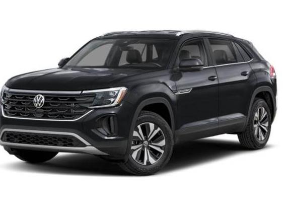VOLKSWAGEN ATLAS CROSS SPORT 2024 1V2WE2CA4RC215516 image